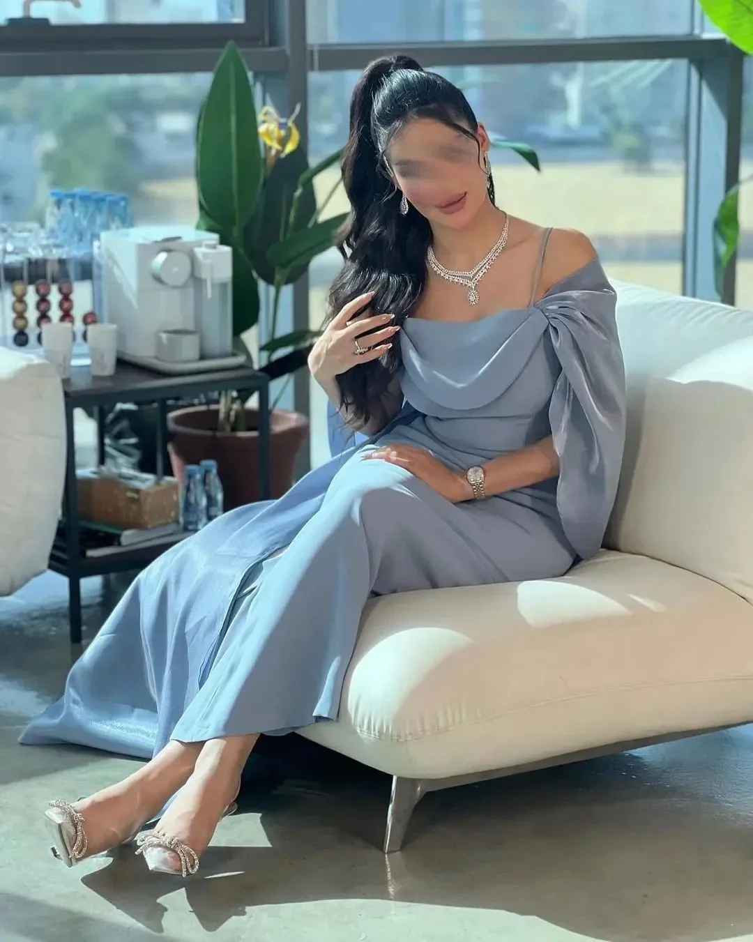 Women Formal Wear Dubai - Gaun Acara Formal Wanita Dubai Kustom