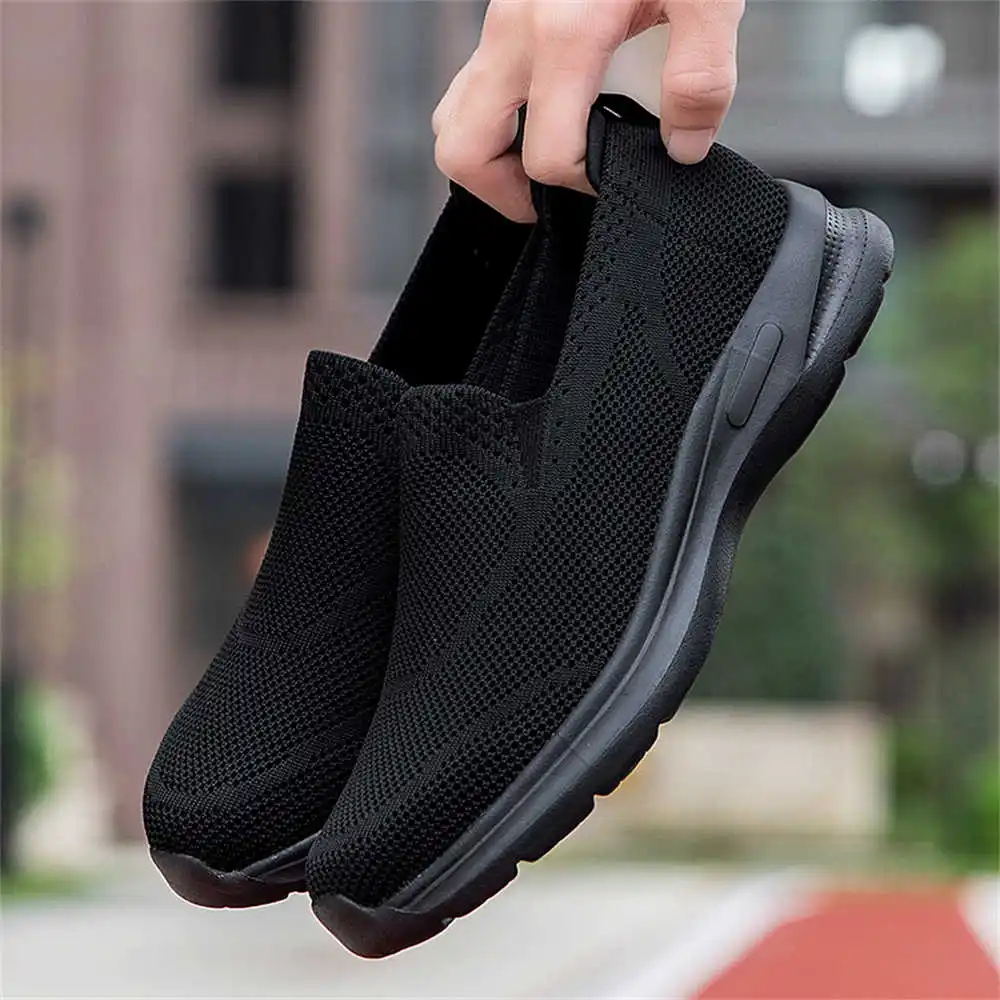 Women Formal Wear Shop - Tanpa renda jaring sepatu bot pria,