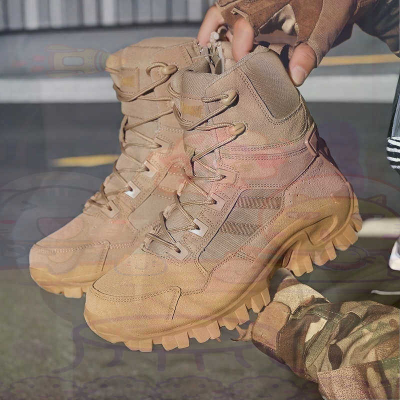 Women Formal Wear Shop - Tan Long Barrel Deadlift Sepatu Kasual