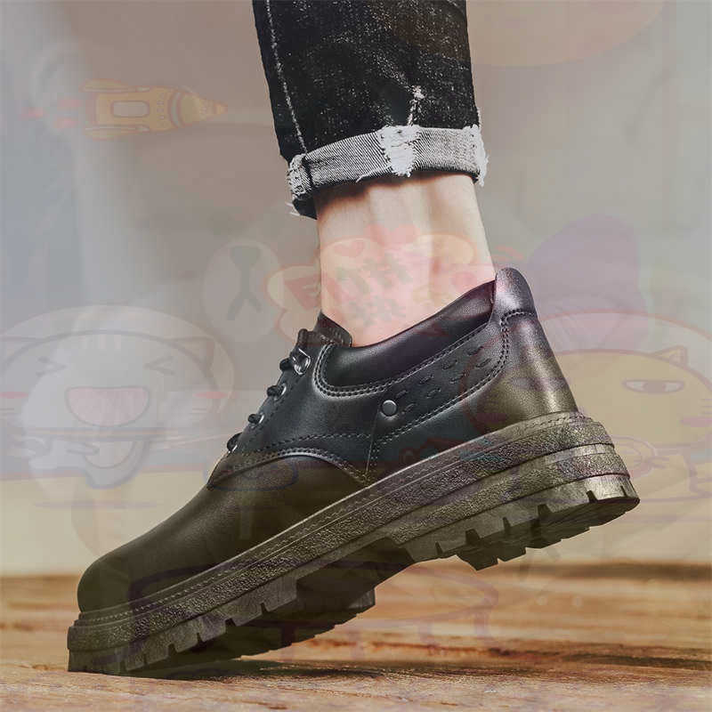 Women Formal Wear Shop - Sepatu Pria Tenis Pelatih Fashion Kulit