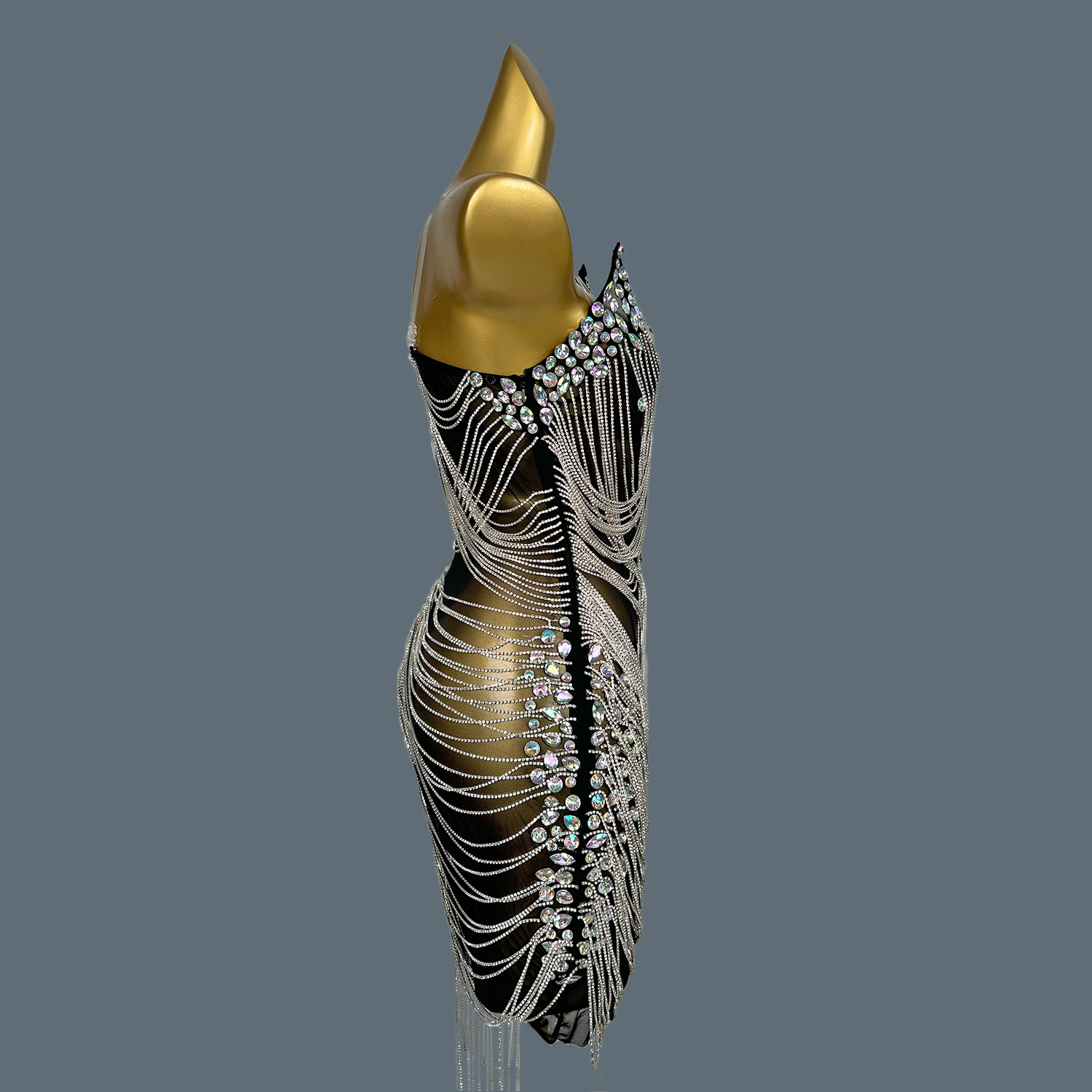 Women Luxury Formal Wear - Gaun Malam Mewah untuk Pesta Ulang