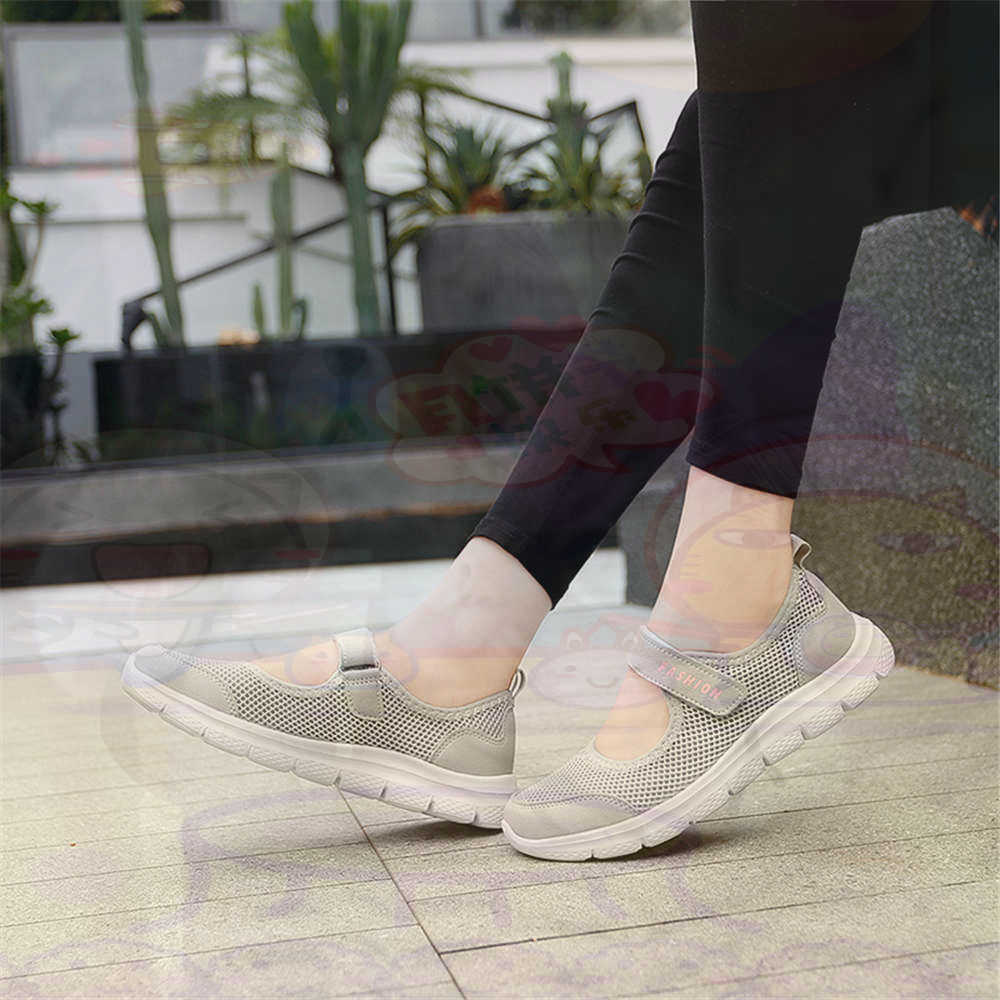 Women Formal Wear Shop - Sepatu Tenis Wanita Jaring Nomor 40