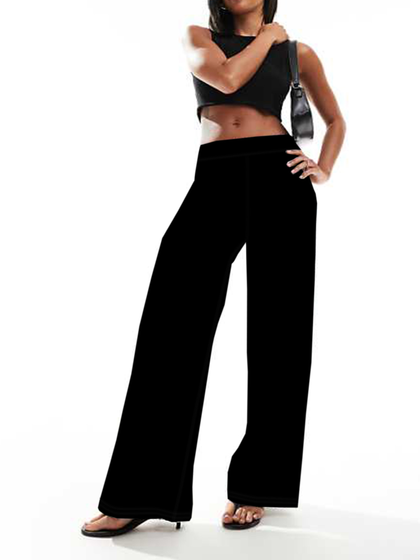 Women'S Formal Wear Plus Size - Mode Musim Semi dan Musim Gugur