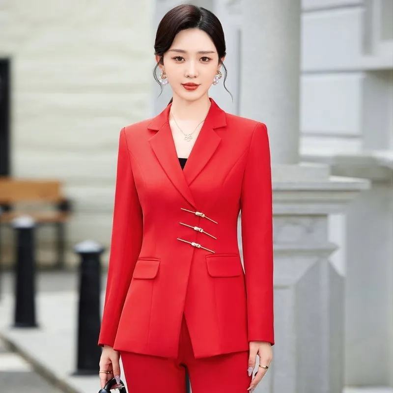 2025 mode Putih Merah Hitam ja - Women Formal Wear Black And White ulasan dan harga