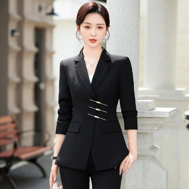 2025 mode Putih Merah Hitam ja - Women Formal Wear Black And White ulasan dan harga