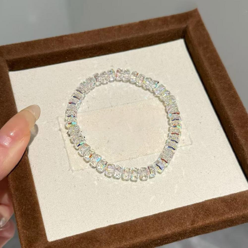Gelang Wanita Tali Elastis Gel - Formal Wear Jewelry For Women ulasan dan harga