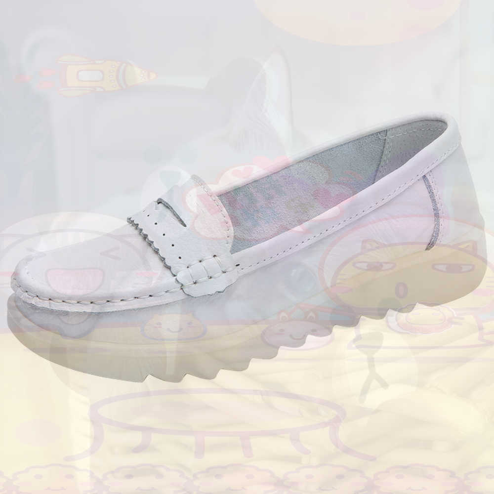 Moccasin Mengemudi Sepatu Rema - Women Formal Wear Shop ulasan dan harga