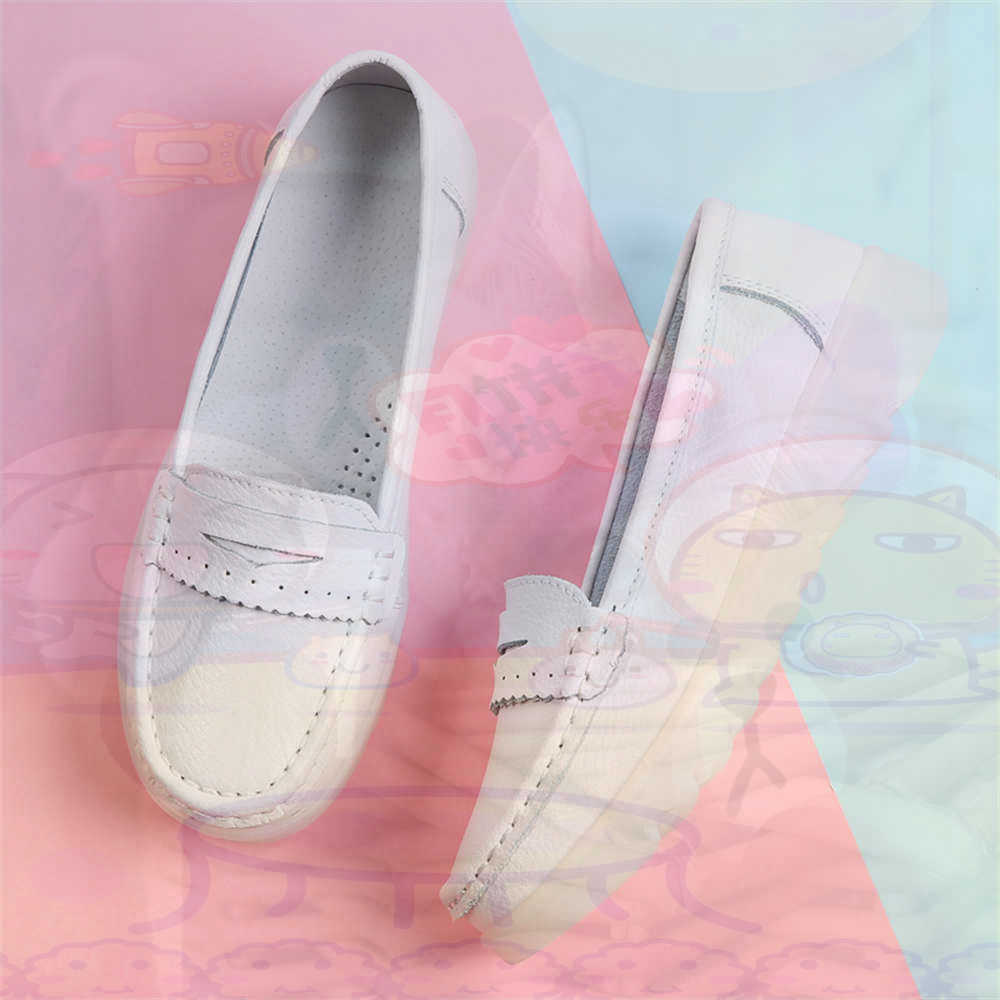 Moccasin Mengemudi Sepatu Rema - Women Formal Wear Shop ulasan dan harga