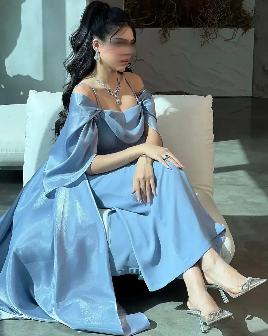 Gaun Acara Formal Wanita Dubai - Women Formal Wear Dubai ulasan dan harga