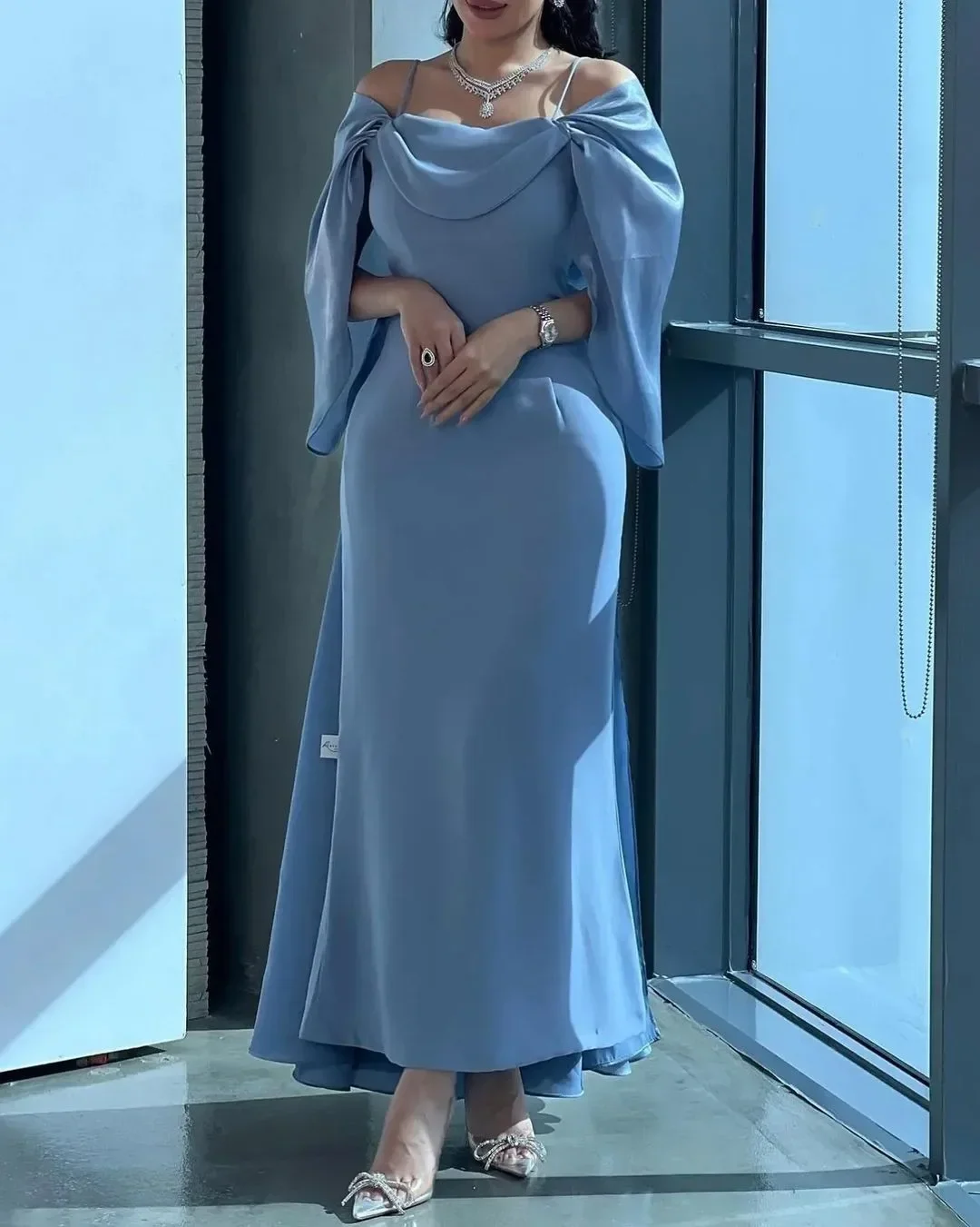 Gaun Acara Formal Wanita Dubai - Women Formal Wear Dubai ulasan dan harga