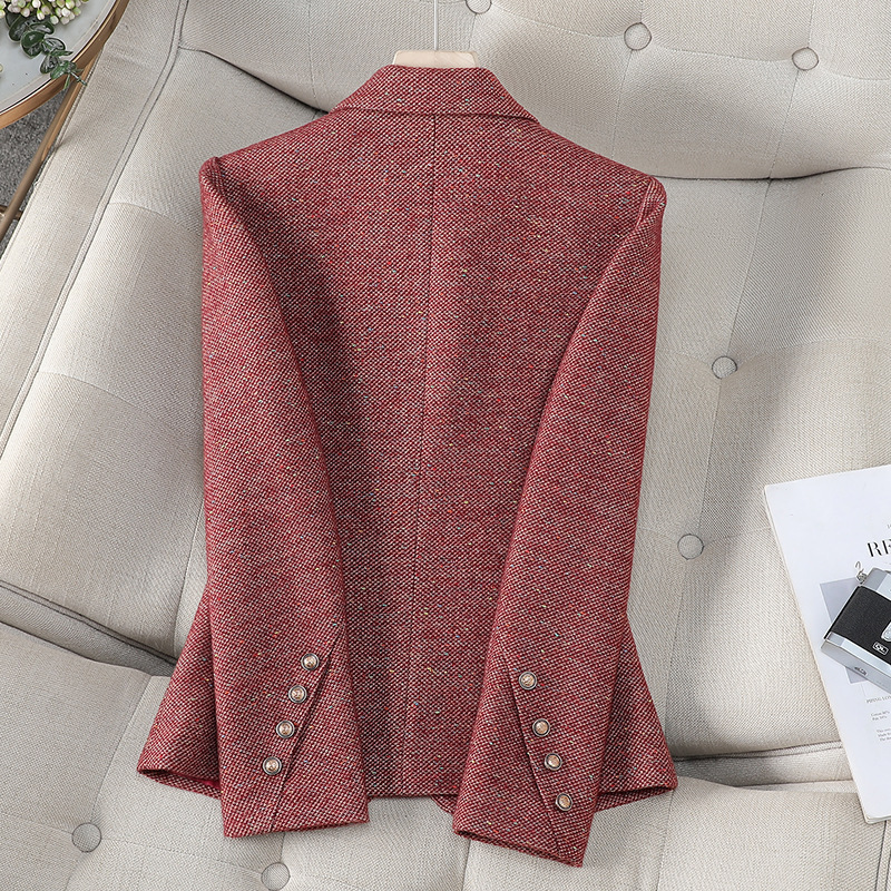 Blazer Wanita Kantoran Jaket W - Women'S Formal Wear Jackets ulasan dan harga