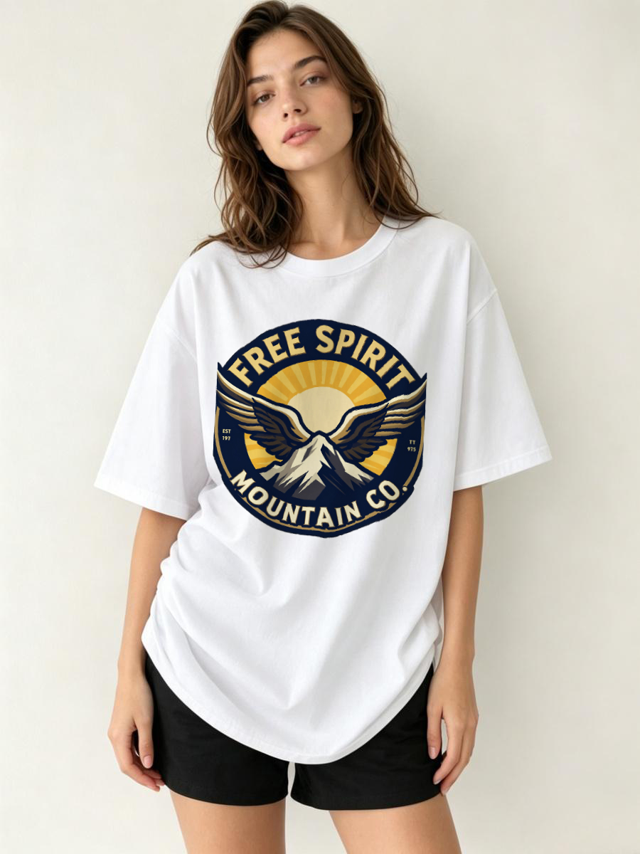 Kaos Wanita Pola Daun Maple Mu - Women'S Formal Wear Canada ulasan dan harga