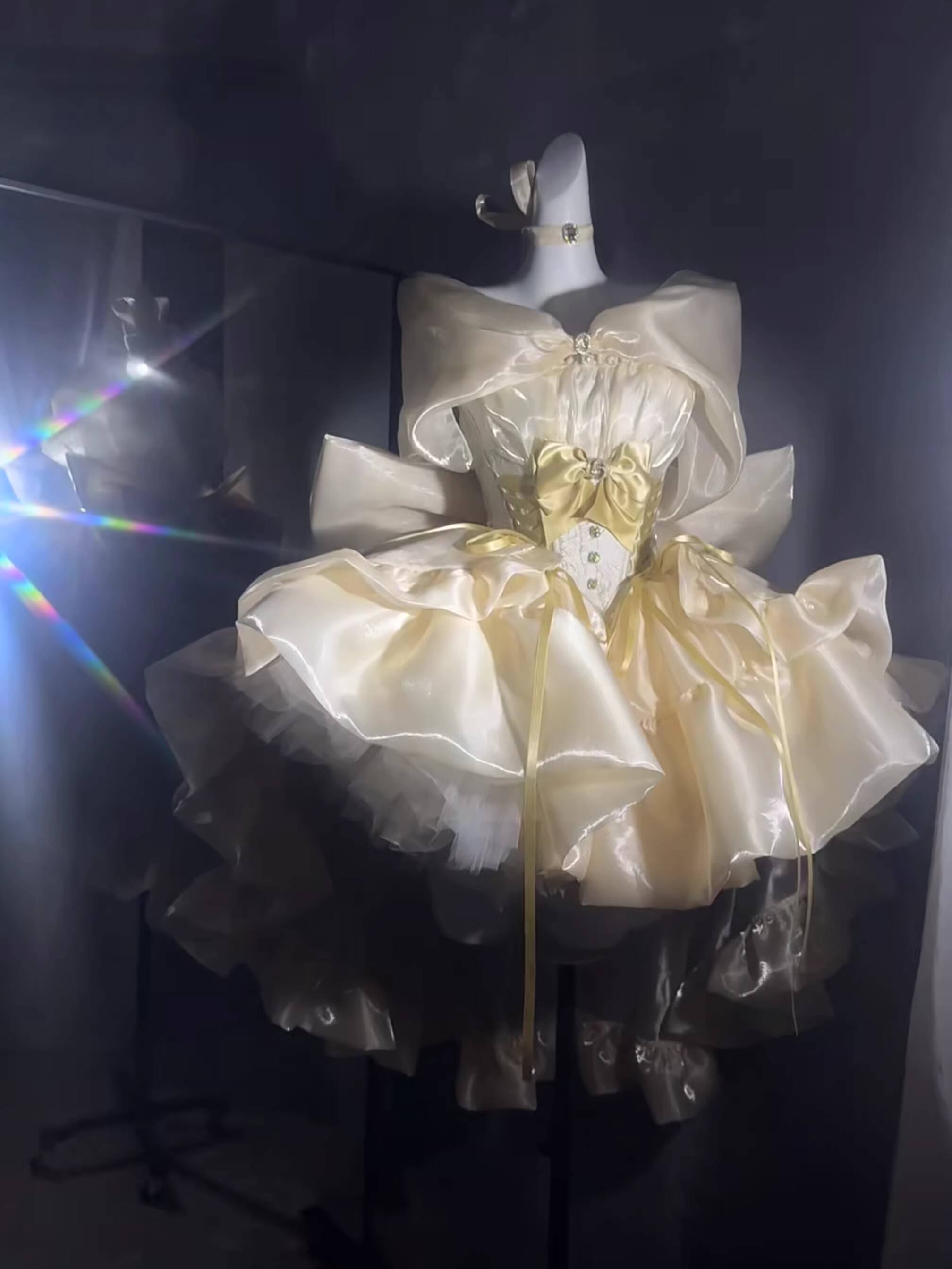 Gaun Pertempuran Ulang Tahun B - Women Luxury Formal Wear ulasan dan harga