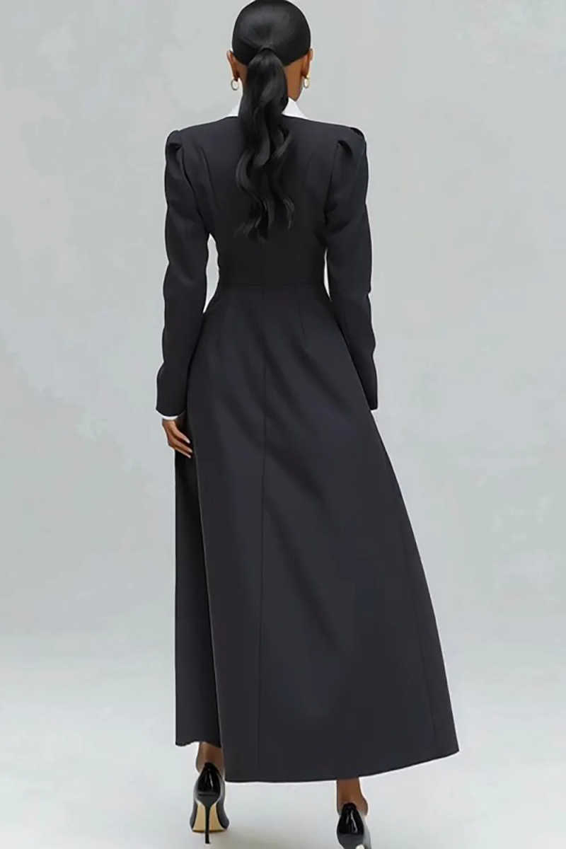 Jaket Blazer Panjang Wanita A  - Women'S Formal Wear Wedding Guest ulasan dan harga