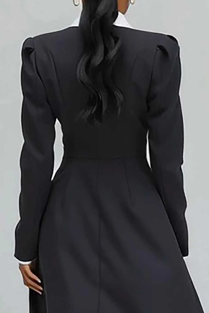 Jaket Blazer Panjang Wanita A  - Women'S Formal Wear Wedding Guest ulasan dan harga