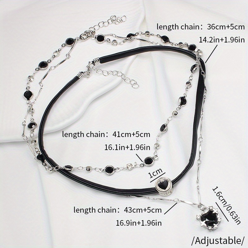 Kalung Rantai Berlapis Bentuk  - Formal Wear Jewelry For Women ulasan dan harga