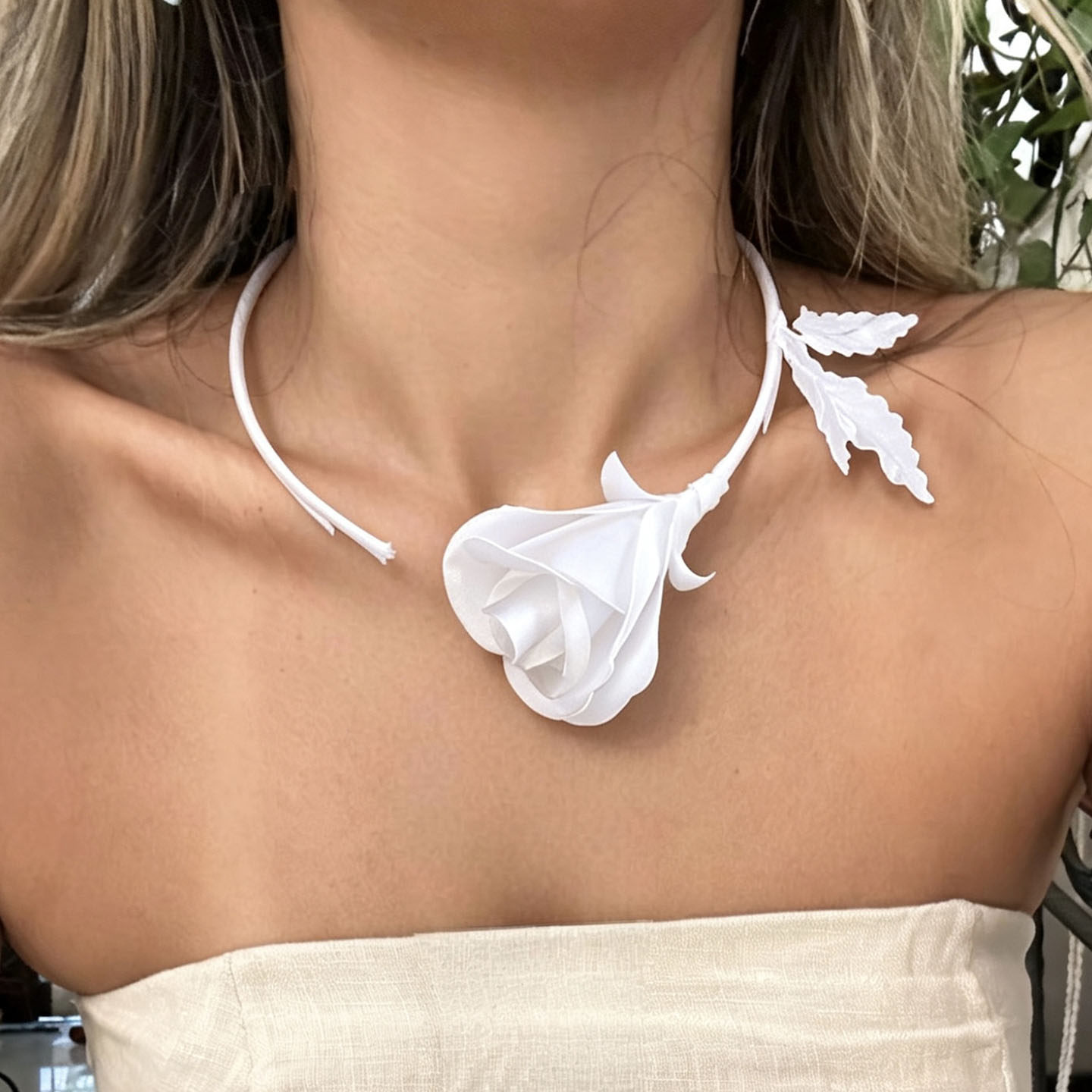 Perhiasan Fashion Buatan Tanga - Formal Wear Jewelry For Women ulasan dan harga