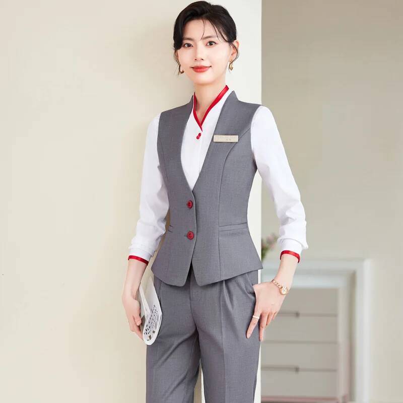 Setelan Celana Formal Ukuran B - Women'S Formal Wear Plus Size ulasan dan harga