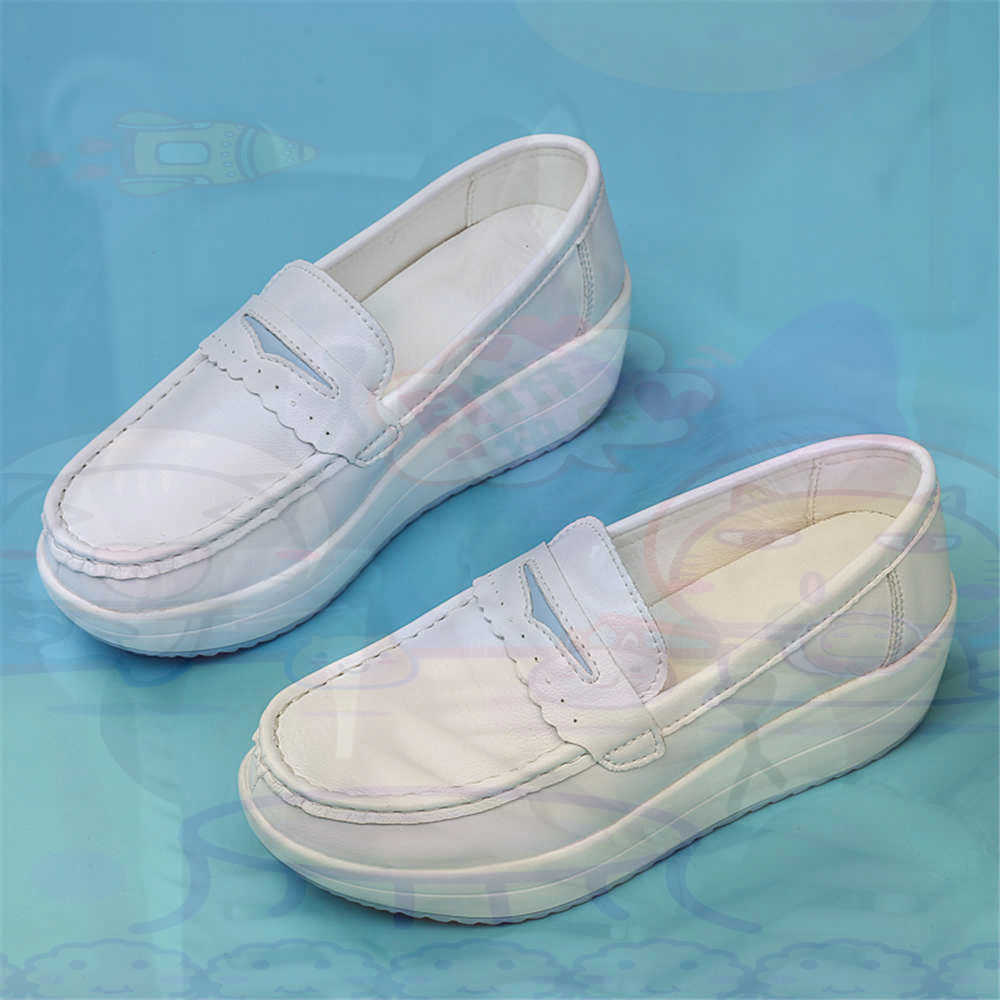 Plataform Sepatu Kets Merah Mu - Women Formal Wear Shop ulasan dan harga
