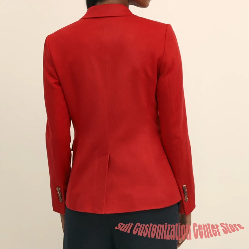 Setelan Pakaian Wanita Wol War - Women'S Formal Wear Jackets ulasan dan harga