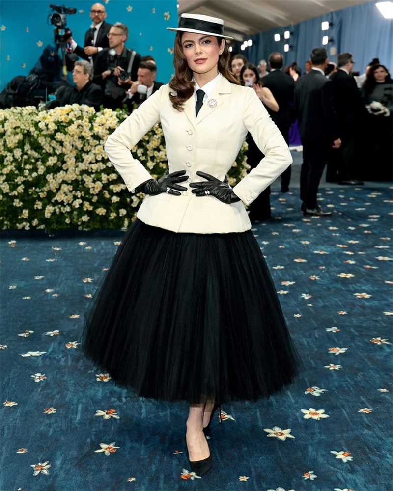 Set Rok Setelan Kantor Wanita  - Women Formal Wear Black And White ulasan dan harga