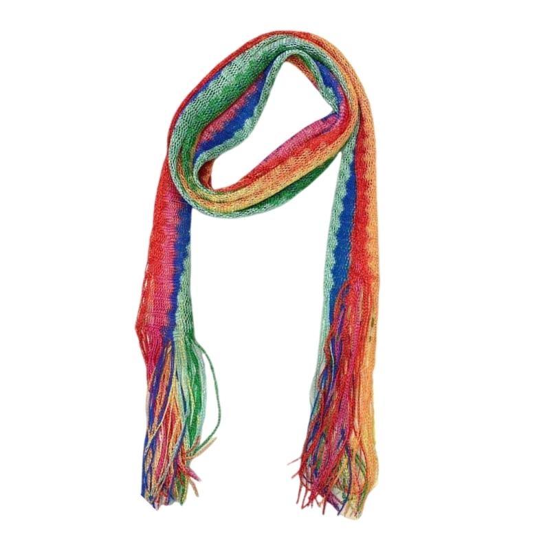P9FE Syal Leher Trendi dengan  - Women Formal Wear Shop ulasan dan harga