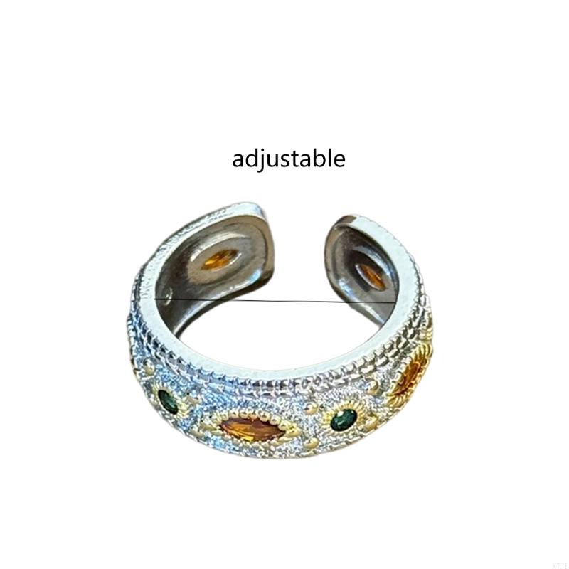 Cincin Pembuka Praktis Cincin  - Formal Wear Jewelry For Women ulasan dan harga