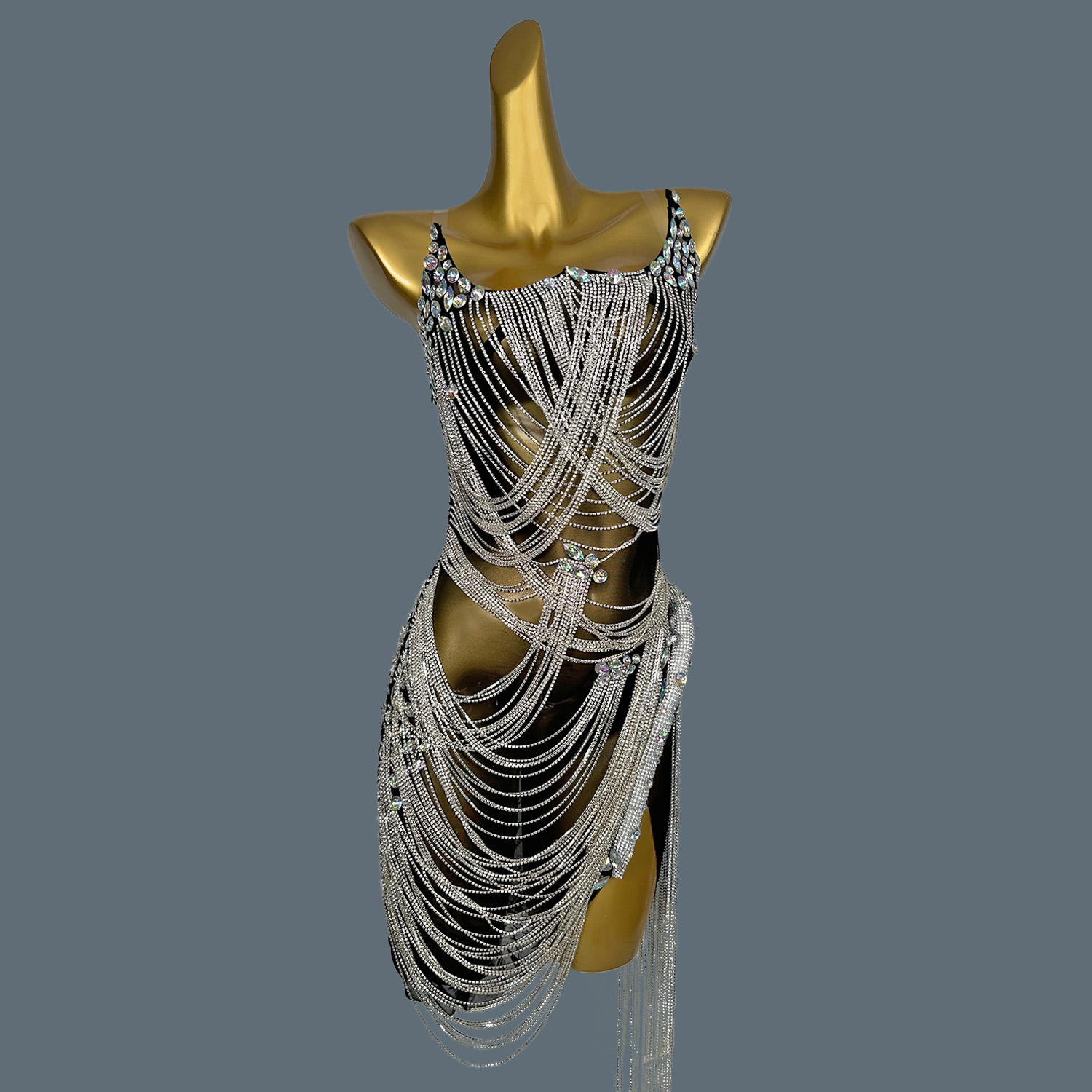 Gaun Malam Mewah untuk Pesta U - Women Luxury Formal Wear ulasan dan harga