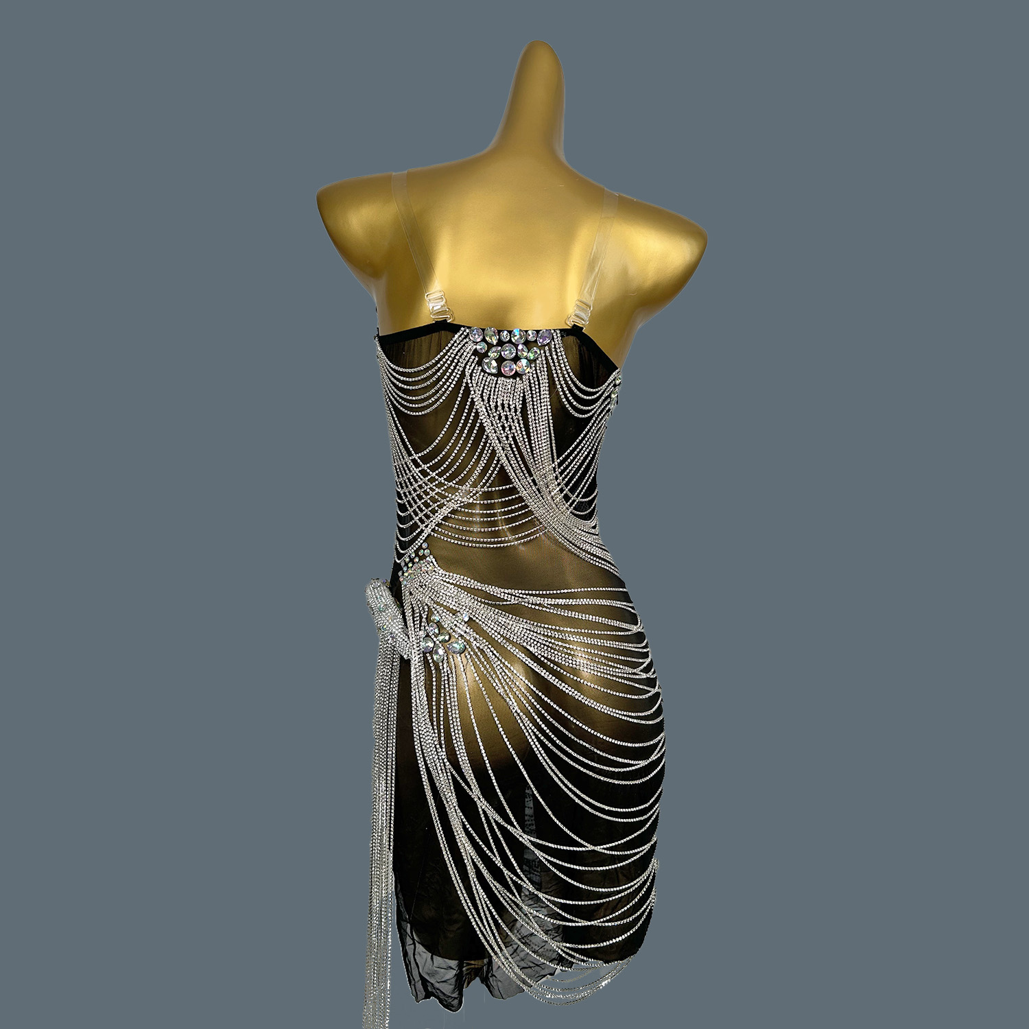 Gaun Malam Mewah untuk Pesta U - Women Luxury Formal Wear ulasan dan harga