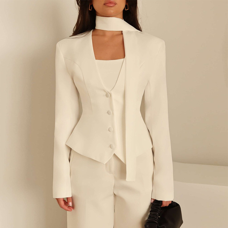 Setelan Wanita Musim Gugur 1 P - Women'S Formal Wear Wedding Guest ulasan dan harga