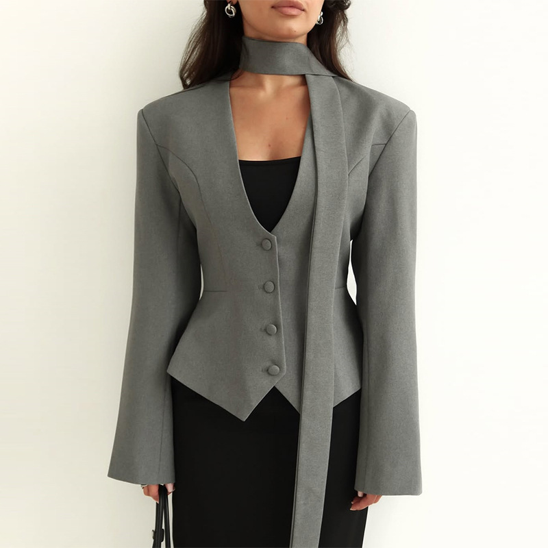 Setelan Wanita Musim Gugur 1 P - Women'S Formal Wear Wedding Guest ulasan dan harga