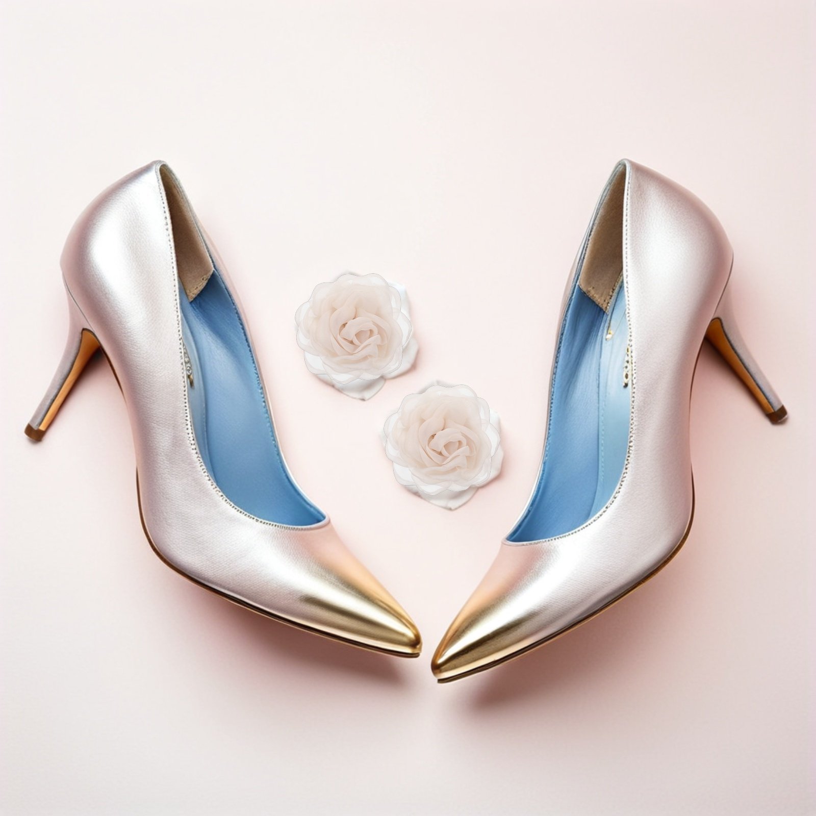 1 Pasang Klip Gesper Sepatu Re - Women'S Formal Wear With Sneakers ulasan dan harga