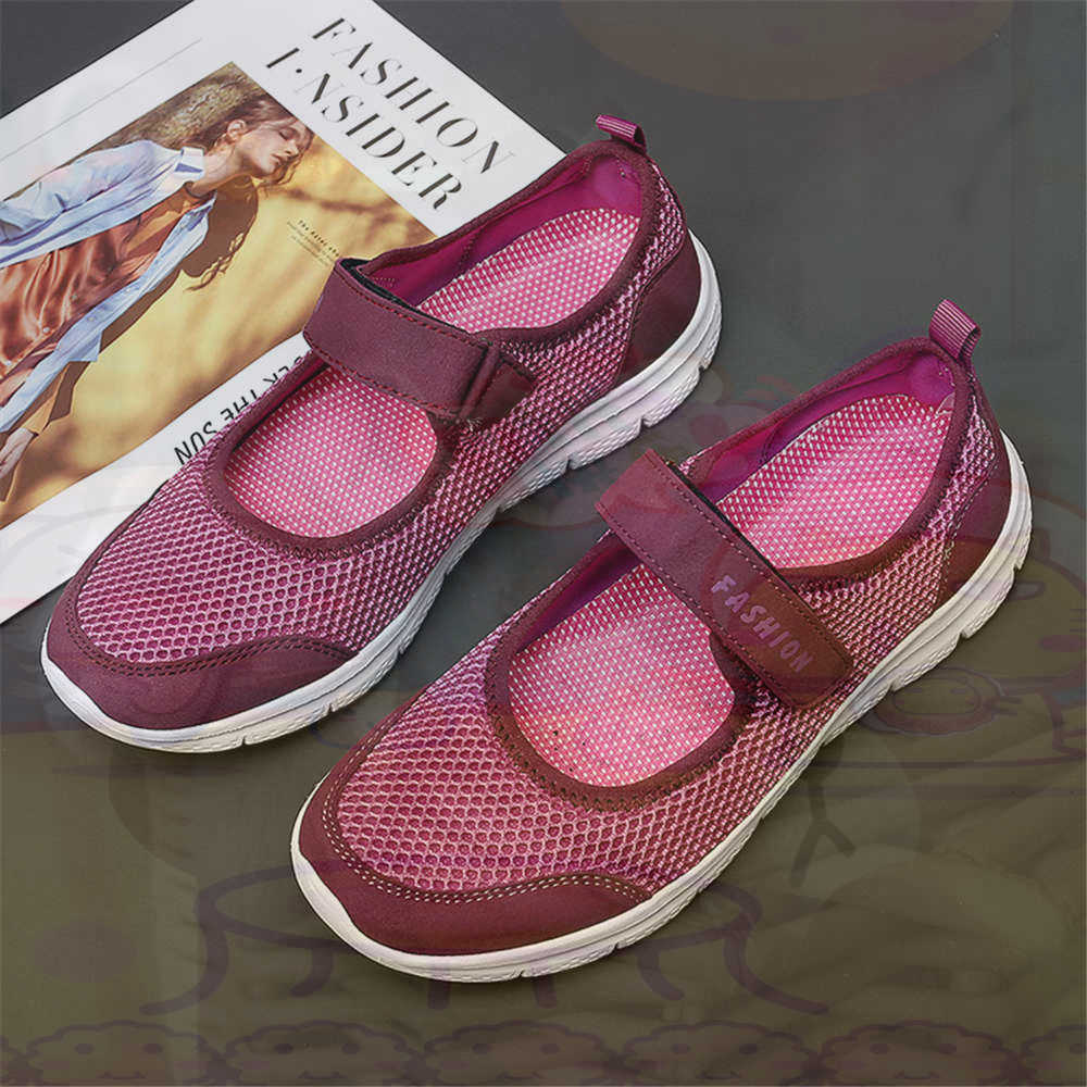 Sepatu Tenis Wanita Jaring Nom - Women Formal Wear Shop ulasan dan harga
