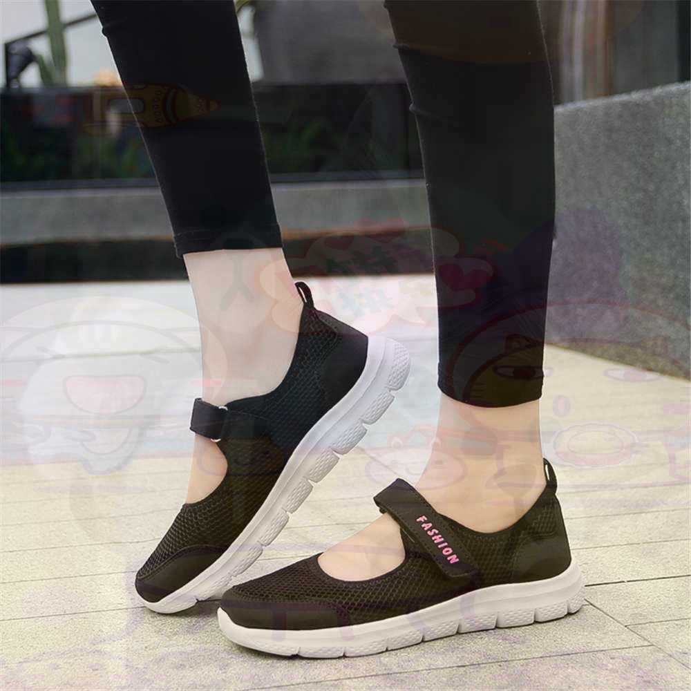 Sepatu Tenis Wanita Jaring Nom - Women Formal Wear Shop ulasan dan harga