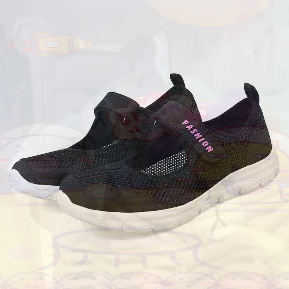 Sepatu Tenis Wanita Jaring Nom - Women Formal Wear Shop ulasan dan harga