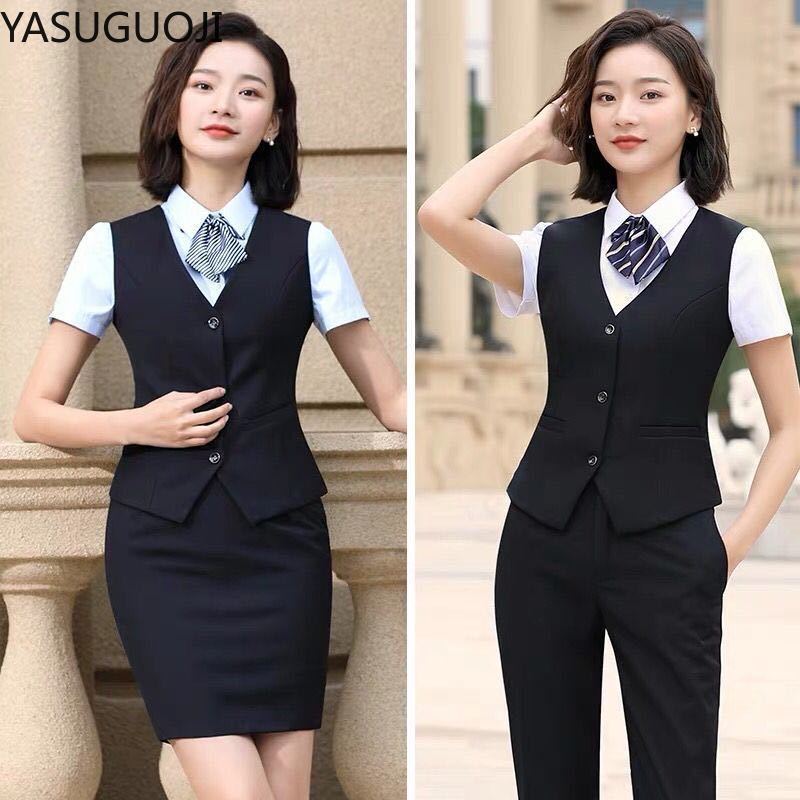 Yasuguoji Elegan Fashion Wanit - Women'S Formal Wear Plus Size ulasan dan harga