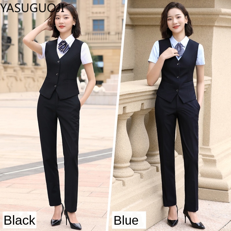 Yasuguoji Elegan Fashion Wanit - Women'S Formal Wear Plus Size ulasan dan harga