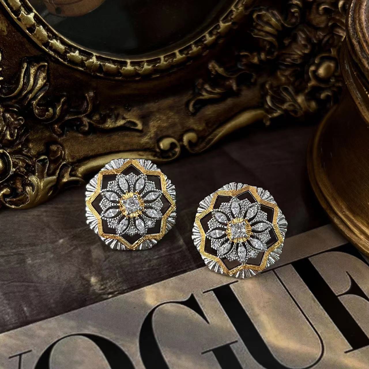Anting Gaya Elegan Modis Perhi - Formal Wear Jewelry For Women ulasan dan harga
