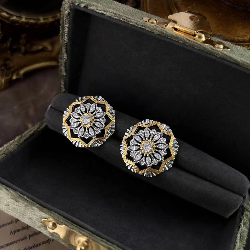 Anting Gaya Elegan Modis Perhi - Formal Wear Jewelry For Women ulasan dan harga