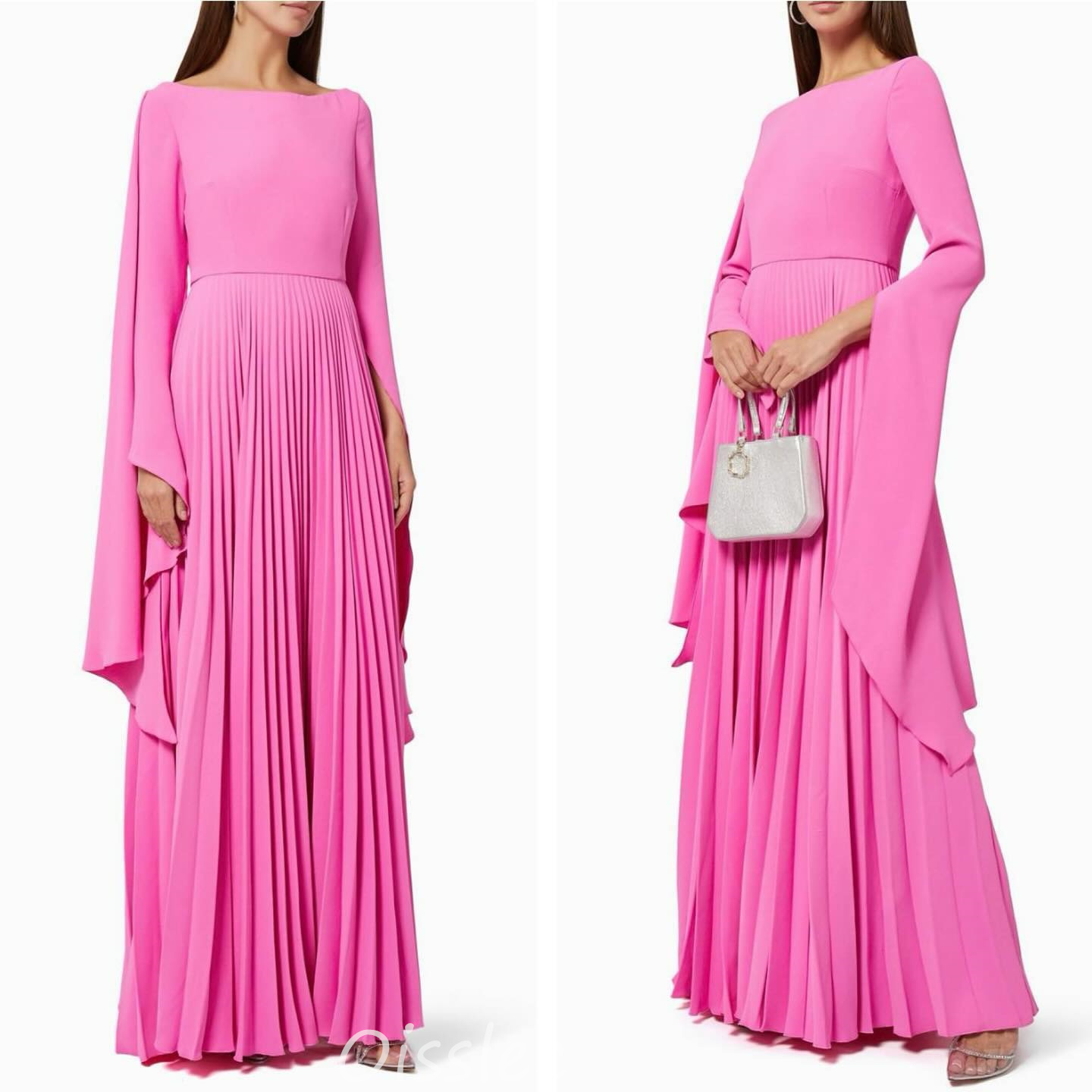 Oisstec gaun acara Formal wani - Women Formal Wear Dubai ulasan dan harga