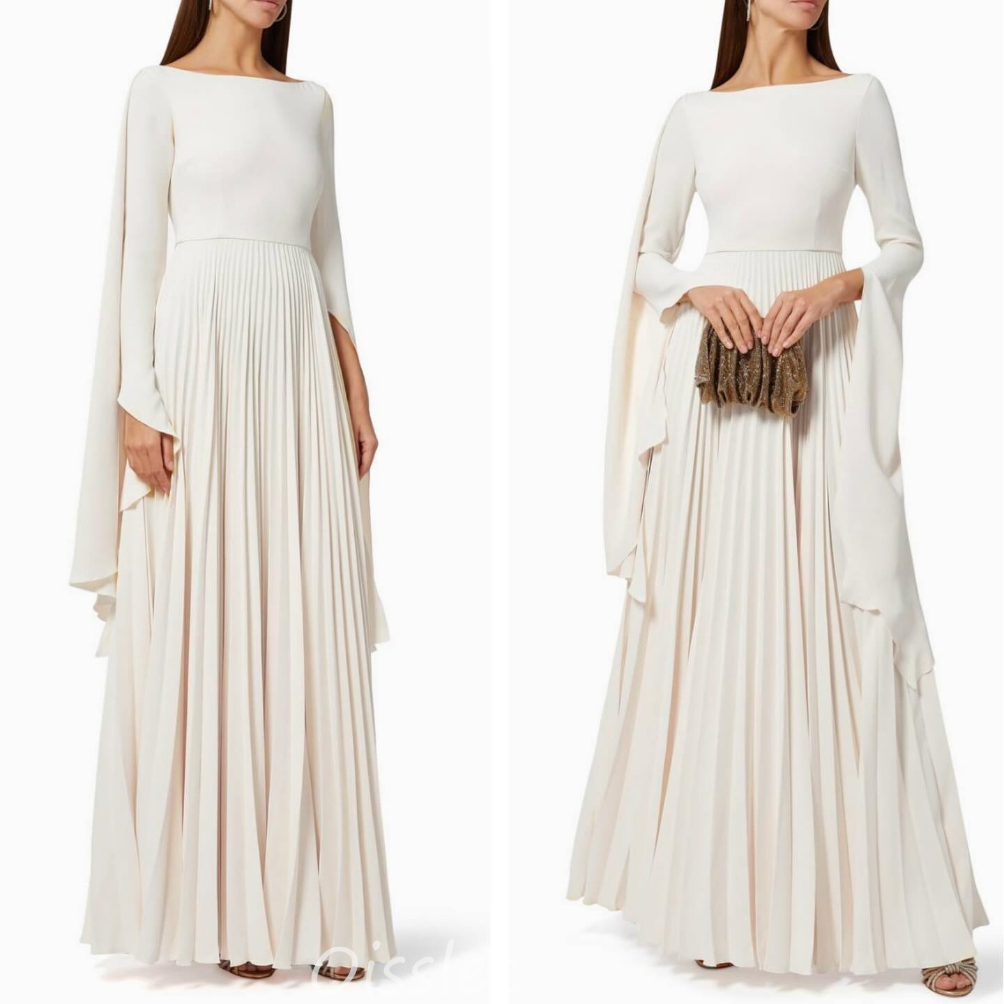 Oisstec gaun acara Formal wani - Women Formal Wear Dubai ulasan dan harga