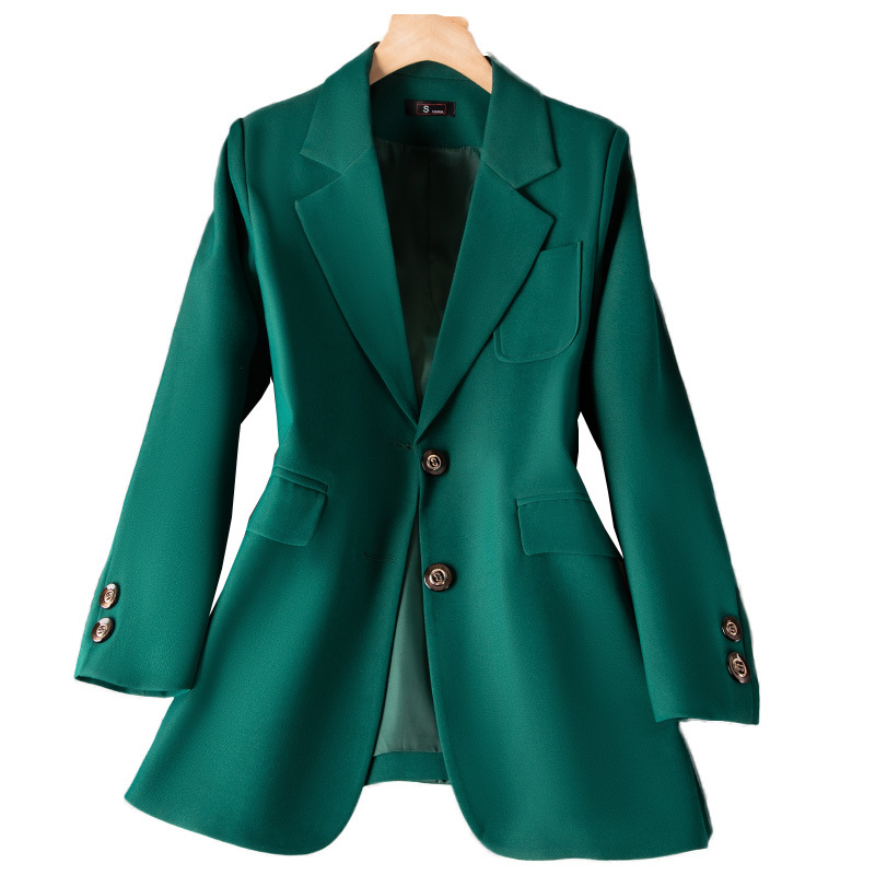 Jaket Formal wanita lengan pan - Women'S Formal Wear Jackets ulasan dan harga